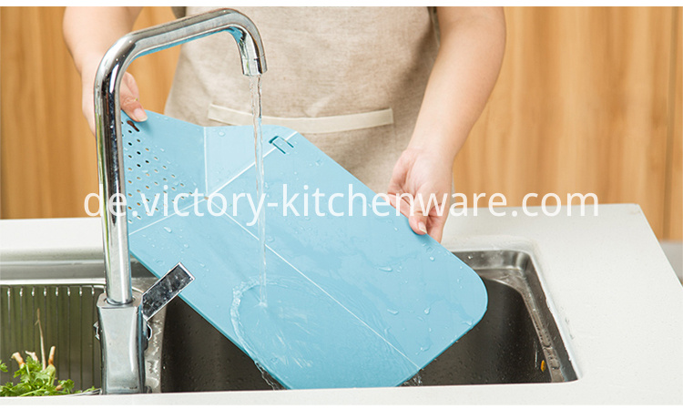 Klappbares Schneidebrett folding cutting board